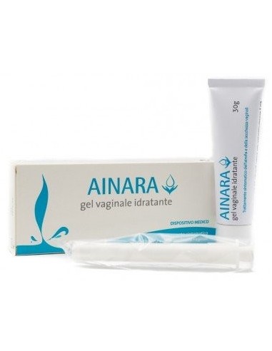 Gel Vaginale Idratante: sollievo delicato e idratazione