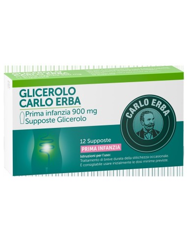Glicerolo Neonati Stitichezza Carlo Erba