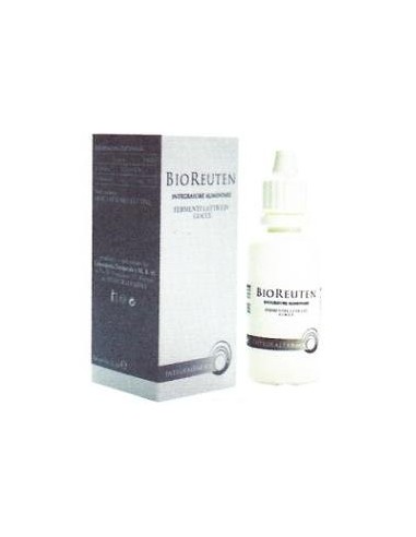 Bioreuten Gocce Integratore - Benessere Quotidiano