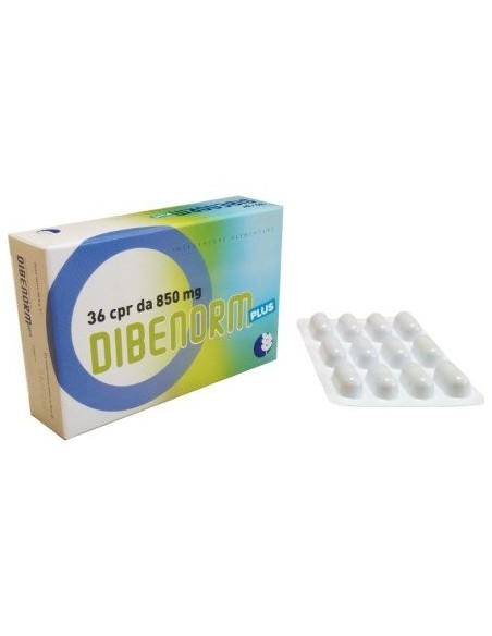 Integratore Metabolismo Lipidi e Carboidrati - 36 Compresse