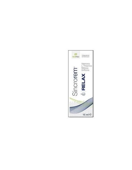 Relax integratore gocce: benessere quotidiano