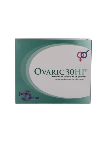 Ovaric Hp Integratore: equilibrio ormonale