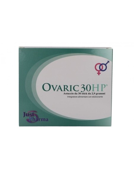Ovaric Hp Integratore: equilibrio ormonale