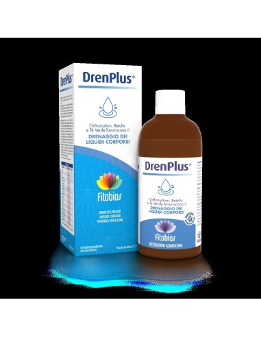 Drenplus Integratore drenante 50 ml