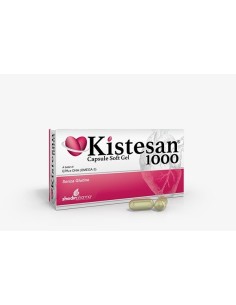 Kistesan 1000 Integratore 20 Capsule Molli