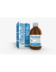 VicaBimb Sciroppo Secco Integratore Per Bambini 50 g
