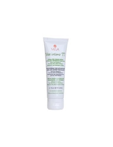 Crema Igiene Intima Vea TT Detersione Delicata