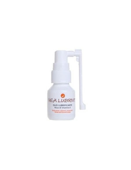 Olio Lubrificante Genitale con Vitamina E
