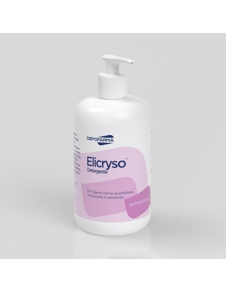 Detergente intimo delicato - protezione quotidiana