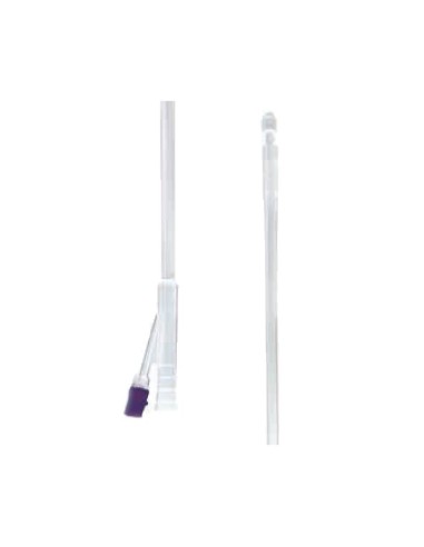 Catetere Foley 2 Vie Silicone CH18