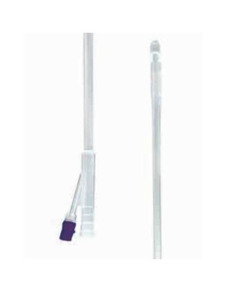 Sonda Foley Silicone CH20 2 Vie 5/15 CC