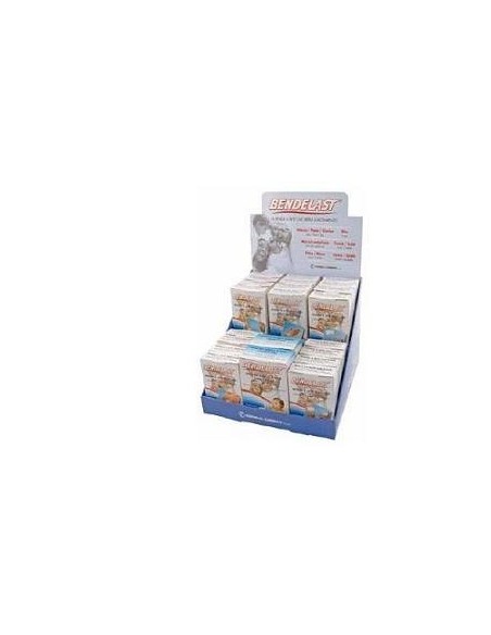 Bendelast Rete Eastica: supporto braccia e gambe