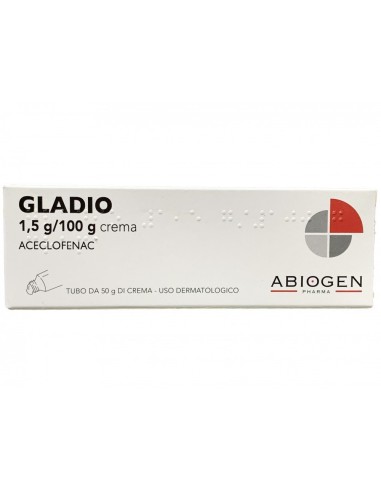 Aceclofenac Crema Dolori Articolari - Sollievo rapido