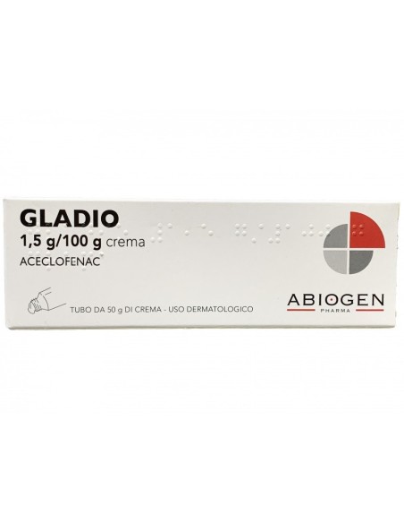 Aceclofenac Crema Dolori Articolari - Sollievo rapido