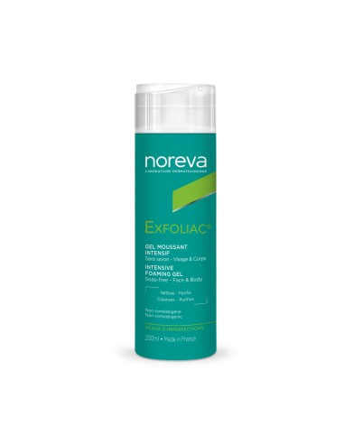 Gel Detergente Intensivo Esfoliante
