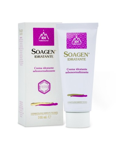 Crema Idratante Sebonormalizzante Viso