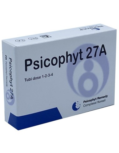 Integratore Psicophyt 27 B in Globuli
