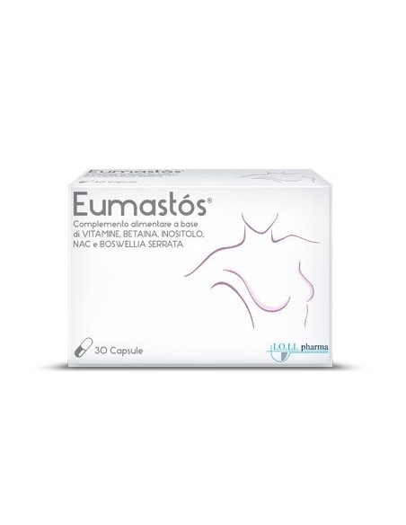 Integratore Eumastos 30 Capsule