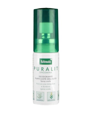 Deodorante alito cattivo spray - controllo efficace