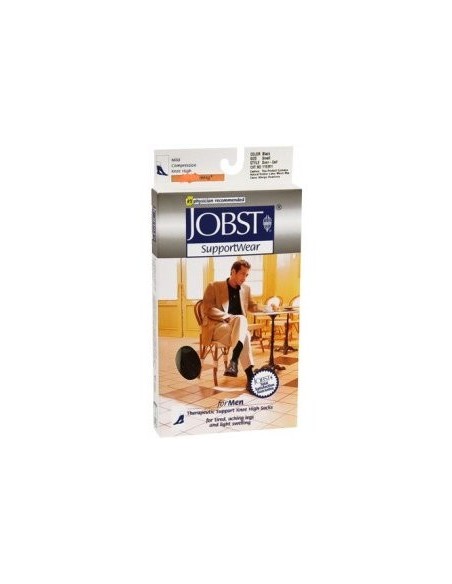 Gambaletto compressivo uomo - supporto e comfort