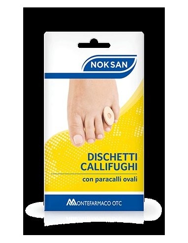 Dischetti Callifughi Ovali 6 Pezzi - Nok San