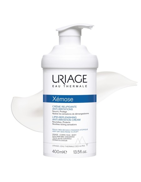 Crema liporestitutiva anti irritazioni