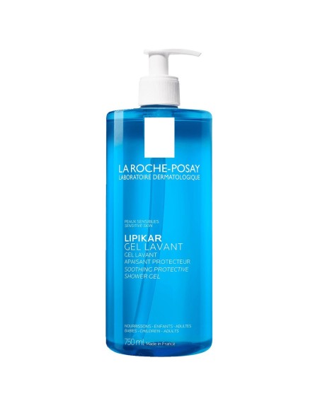 Lipikar Gel Doccia Detergente Lenitivo