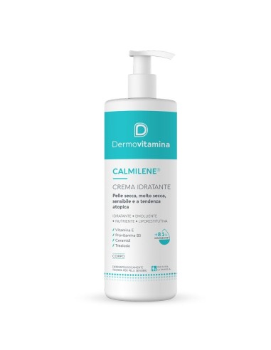 Crema Idratante Pelle Secca e Sensibile