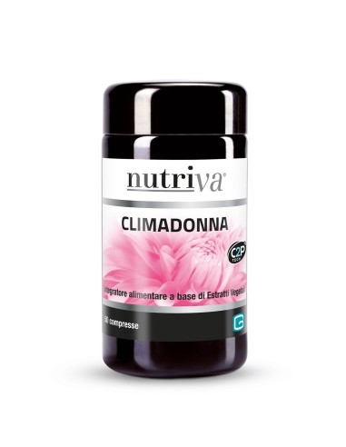 Integratore climadonna per benessere generale