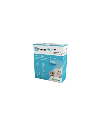Zylkene 75 mg Integratore Benessere Comportamentale