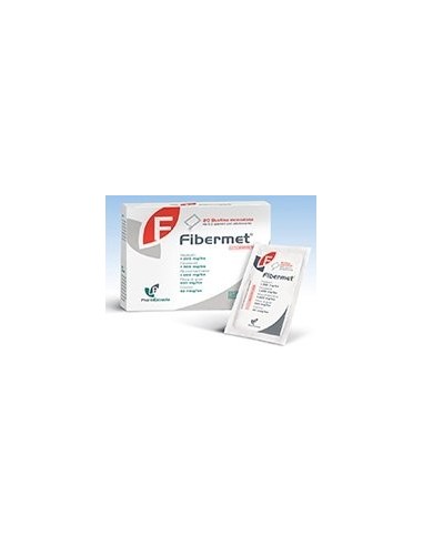 Integratore Controllo Peso - Fibermet Bustine