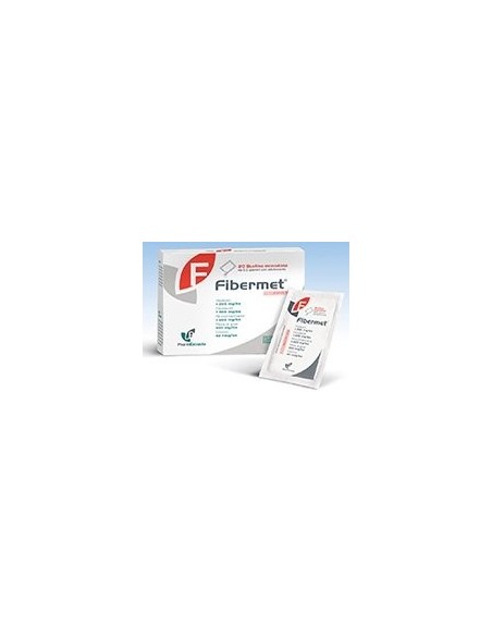 Integratore Controllo Peso - Fibermet Bustine