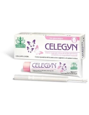 Crema Vaginale efficace - sollievo e protezione