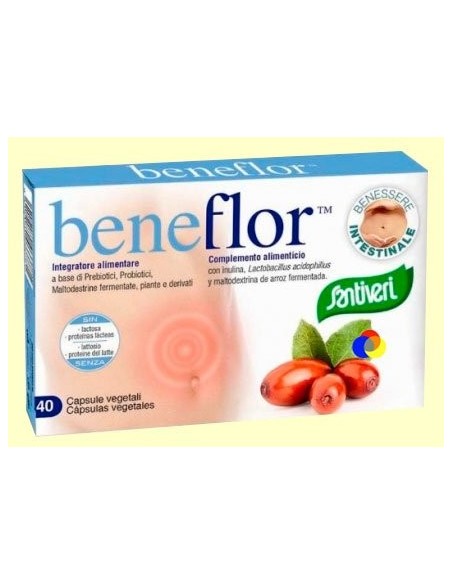 Beneflor Flora Intestinale: integratore probiotici