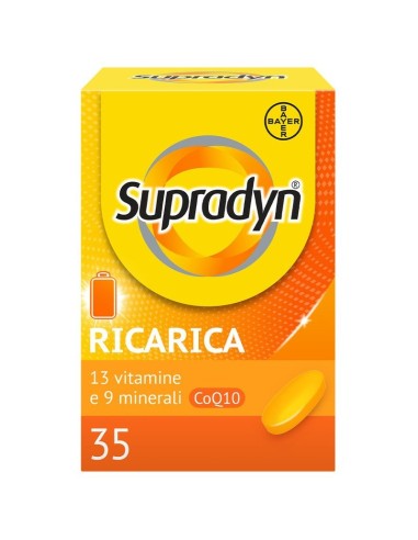 Multivitaminico completo per energia quotidiana
