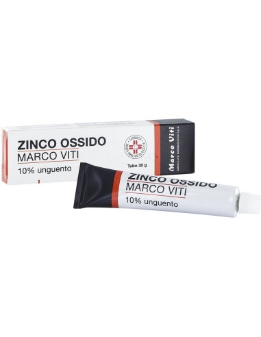 Zinco Ossido Unguento Eczemi