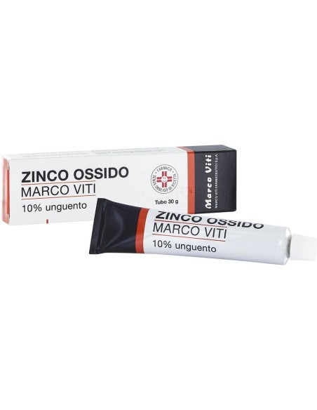 Zinco Ossido Unguento Eczemi