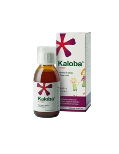 Kaloba Sciroppo Per La Tosse E Il Raffreddore 20 mg/7,5 ml Flacone 100 ml