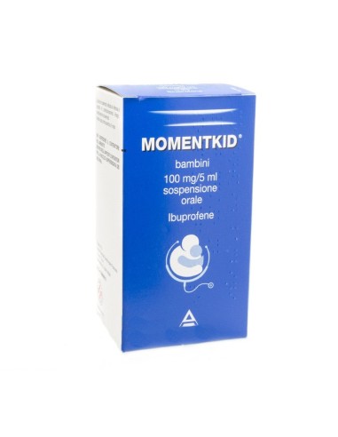 Momentkid Sospensione Orale Analgesico - sollievo rapido