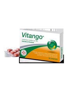 Vitango 200 mg Rhodiola 30 Compresse rivestite