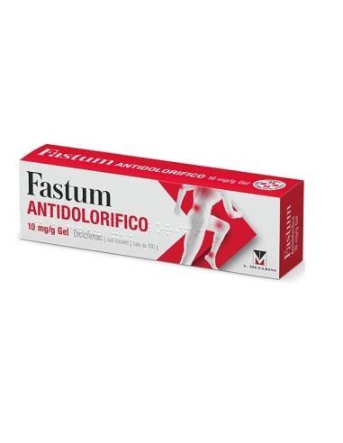 Diclofenac gel Antidolorifico: sollievo rapido