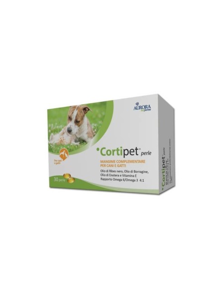Integratore per cute animali - Perle 30