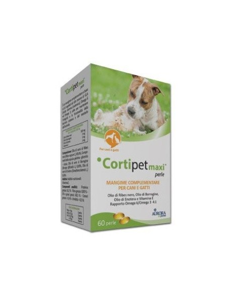Integratore irritazioni cutanee veterinaria