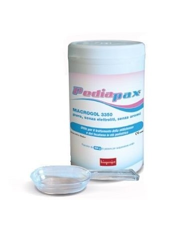 Pediapax Polvere Contro Stitichezza Bambini