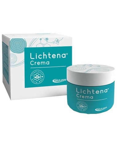Crema Lichtena con Complesso Octa-Bee