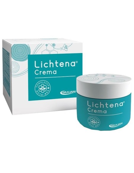 Crema Lichtena con Complesso Octa-Bee