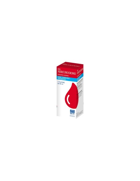 Soluzione disinfettante 50 ml