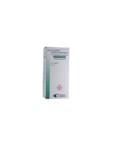 Lattulosio Sciroppo Lassativo Mylan 200 ml