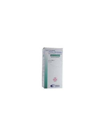 Lattulosio Sciroppo Lassativo Mylan 200 ml