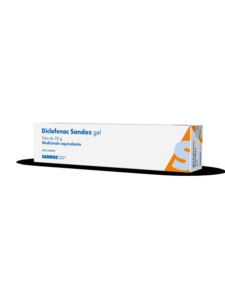 Diclofenac Sandoz 1% Dolori Articolari